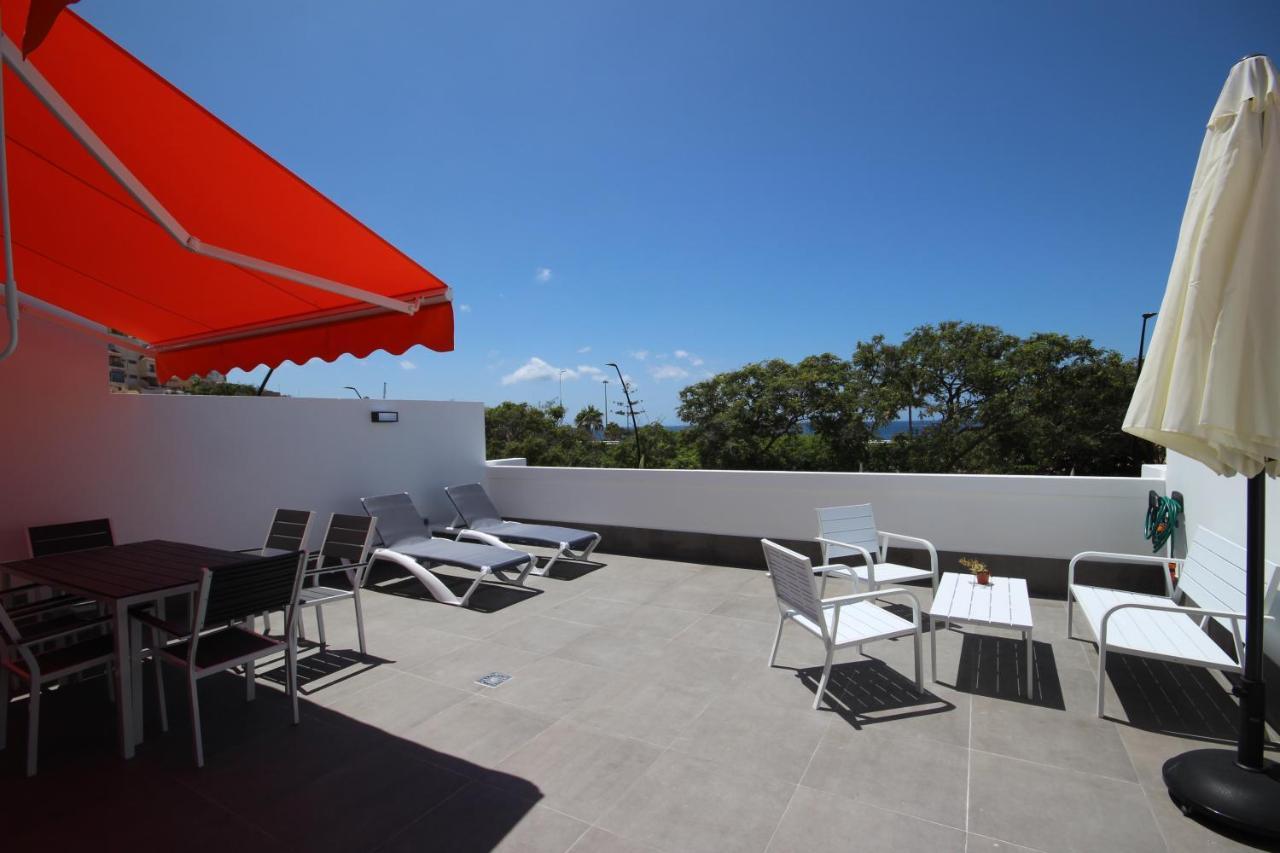 Apartment Azahara Sunrises, Los Cristianos Los Cristianos  Exterior foto